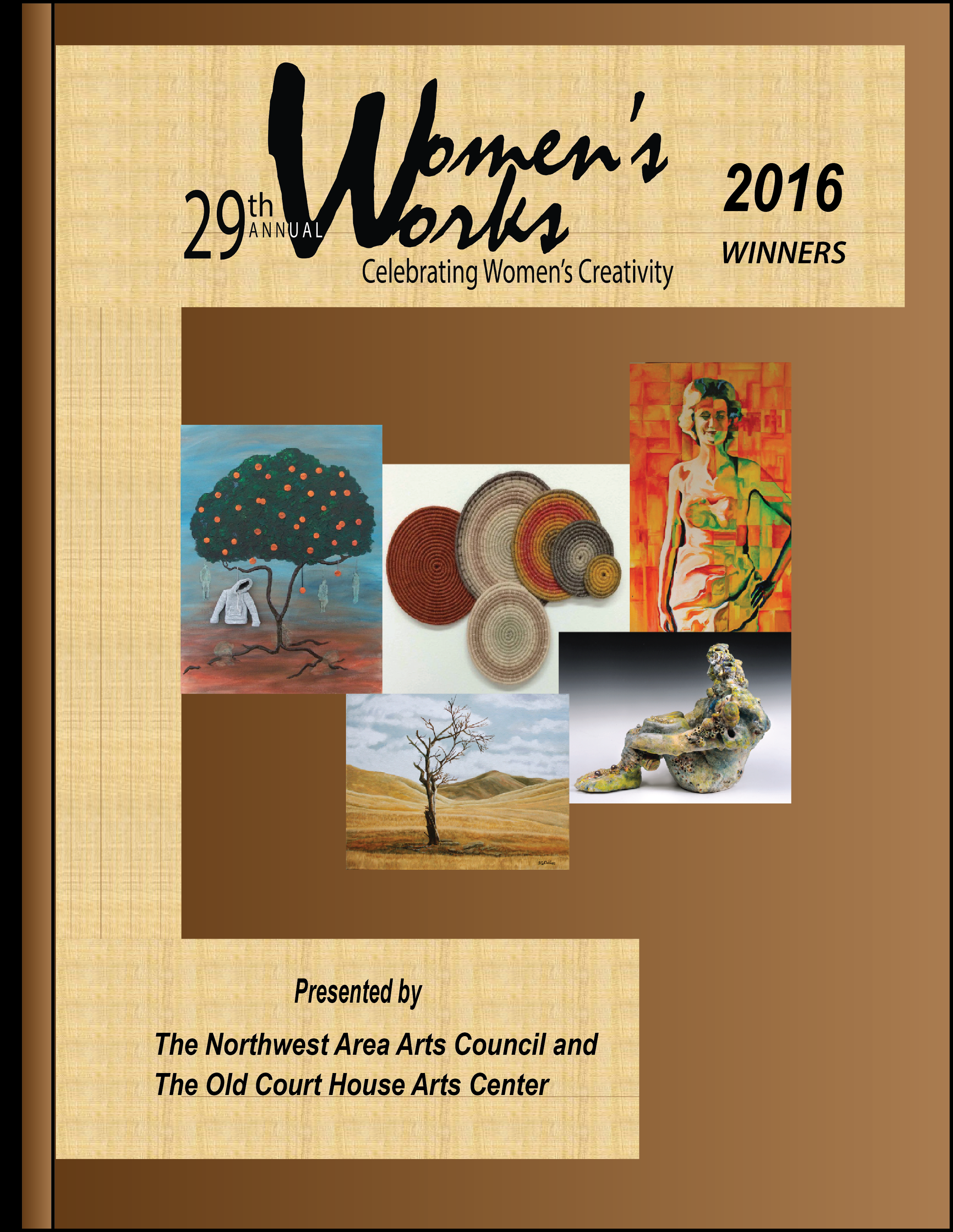 Women's Works 2016 Winners Catalog